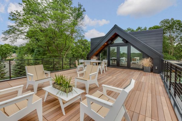 Cost of Deck Construction in Noblesville