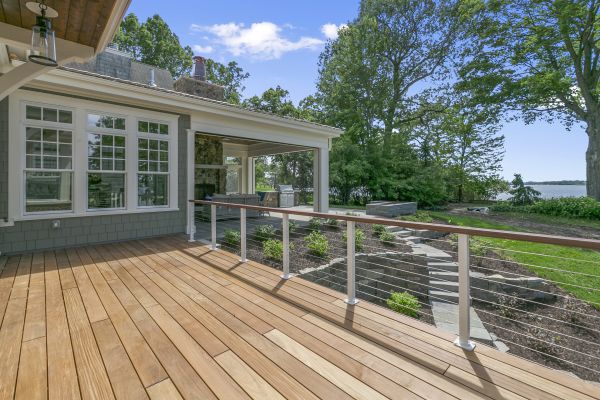Cost of Deck Installation in Noblesville