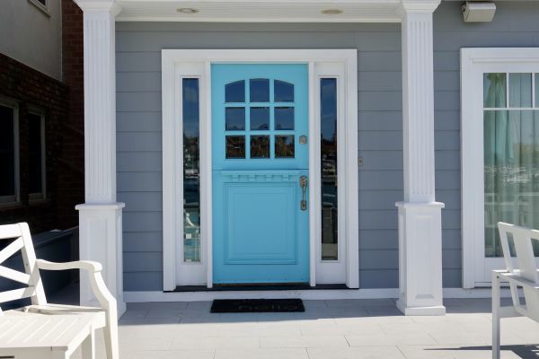 Cost of Front Porch Repair in Noblesville