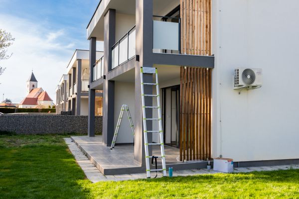Cost of Leaking Balcony Repair in Noblesville