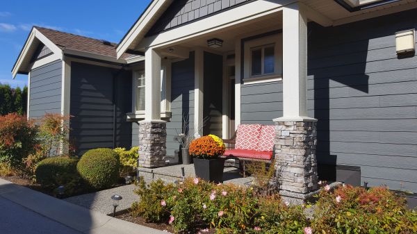 Cost of Porch Column Repair in Noblesville
