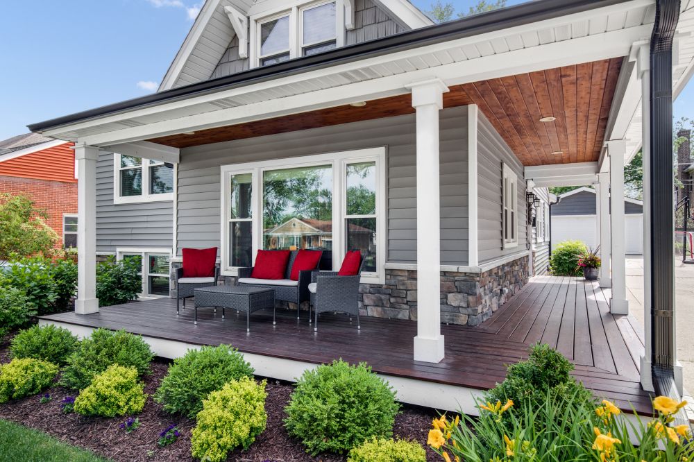 Cost of Porch Pillar Repair in Noblesville