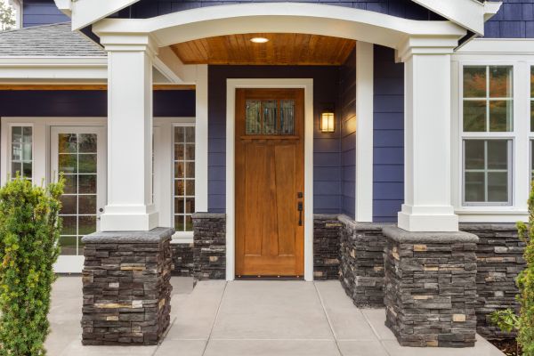 Cost of Wood Column Repair in Noblesville
