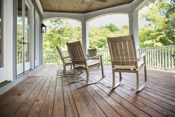 Cost of Porch Renovation in Noblesville