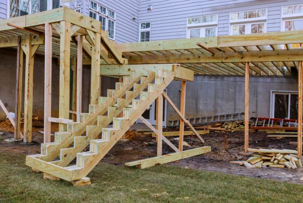 Cost of Outdoor Carpentry in Noblesville