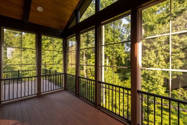 Cost of Enclosed Porch Construction in Noblesville