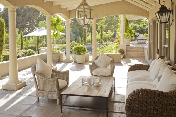 Cost of Patio Column Repair in Noblesville