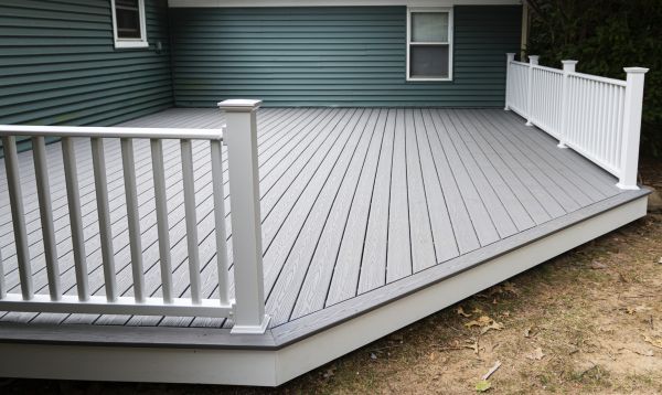 Cost of Composite Decking Installation in Noblesville