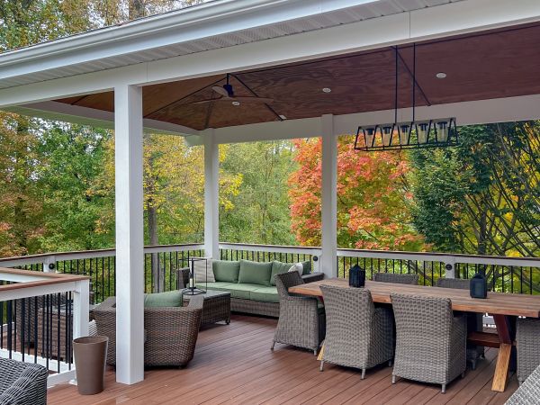 Cost of Porch Repair in Noblesville