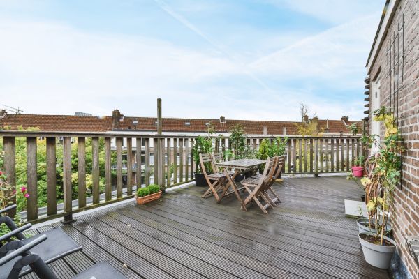 Cost of Balcony Wood Repair in Noblesville