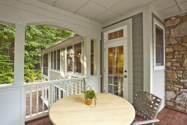 Cost of Covered Porch Installation in Noblesville