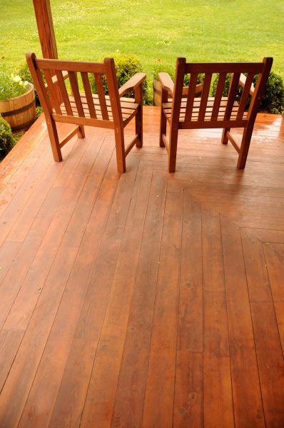 Cost of Deck Remodeling in Noblesville
