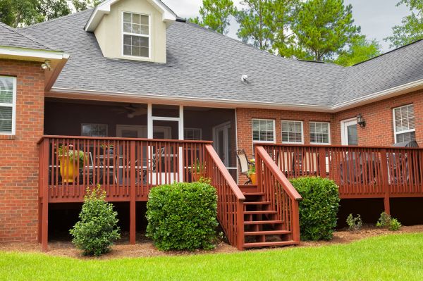 Cost of Deck Stairs Repair in Noblesville