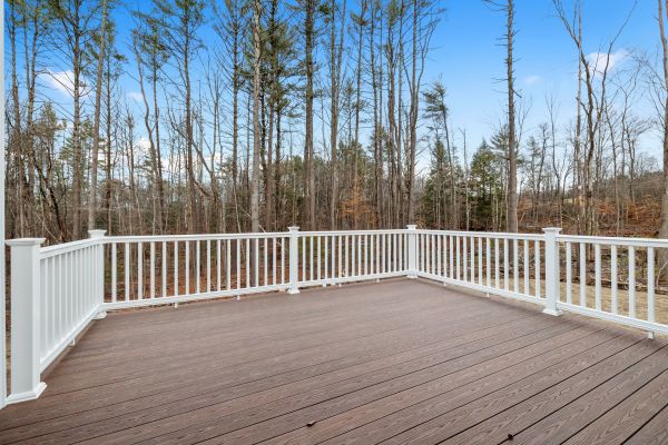 Cost of Deck Rail Repair in Noblesville