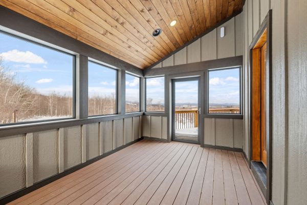 Cost of Porch Ceiling Installation in Noblesville