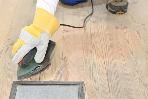 Cost of Porch Sanding in Noblesville
