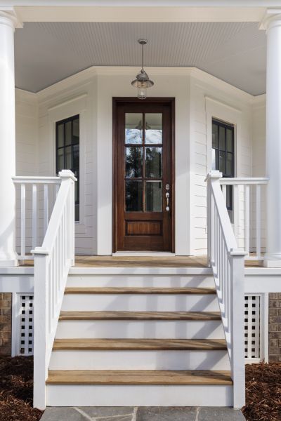 Cost of Porch Steps Replacement in Noblesville