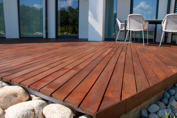 Cost of Deck Extension in Noblesville