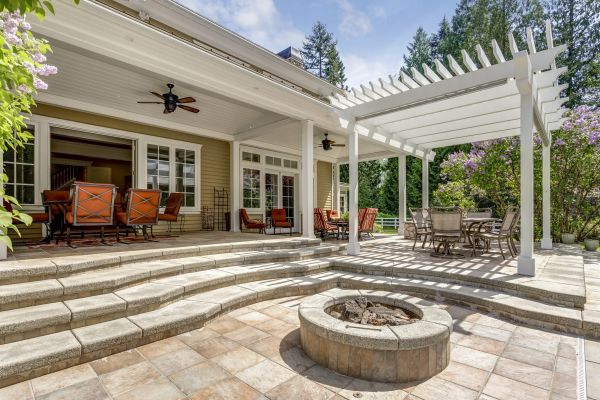 Cost of Veranda Installation in Noblesville