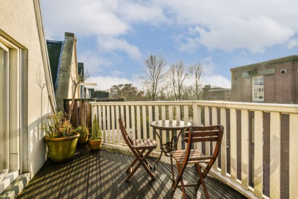 Cost of Balcony Post Replacement in Noblesville
