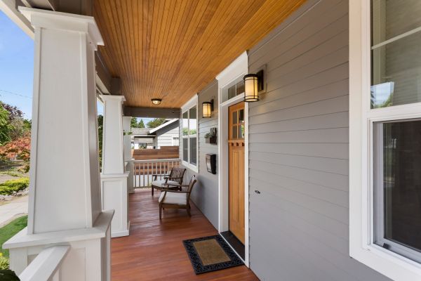 Cost of Porch Beam Replacement in Noblesville