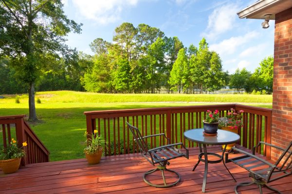 Cost of Garden Deck Installation in Noblesville