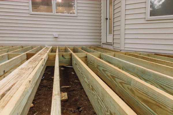 Cost of Deck Beam Repair in Noblesville