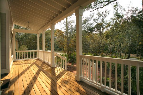Cost of Veranda Deck Construction in Noblesville