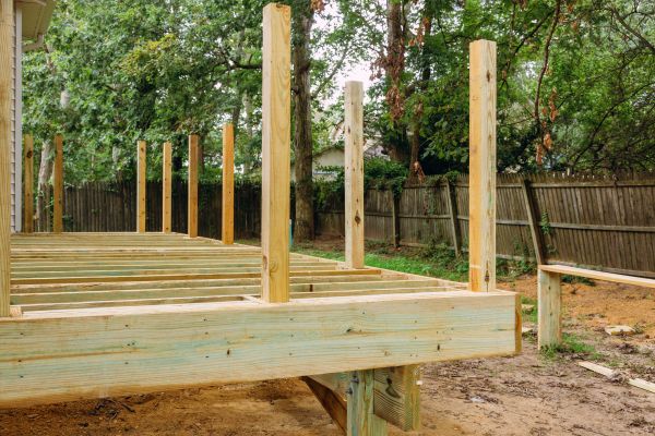 Cost of Porch Carpentry in Noblesville