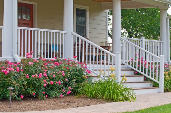 Cost of Porch Stair Repair in Noblesville