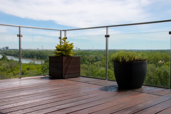 Cost of Balcony Deck Installation in Noblesville