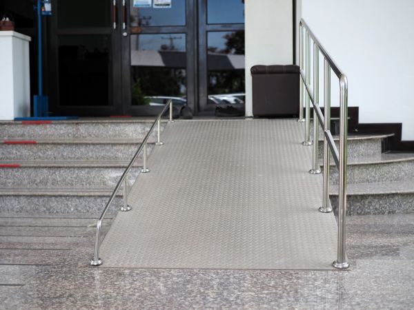 Cost of Entrance Ramp Installation in Noblesville
