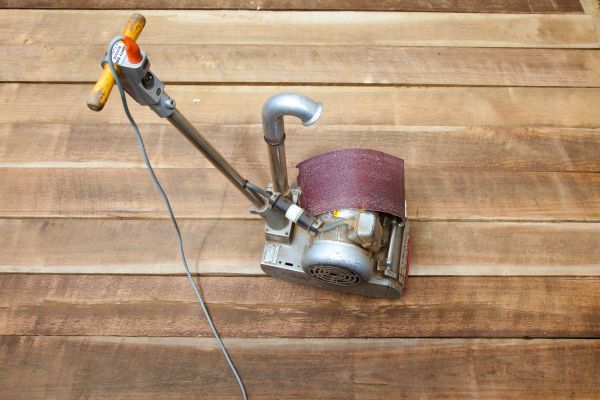Cost of Veranda Sanding in Noblesville
