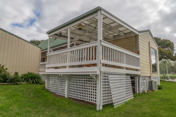 Cost of Deck Lattice Replacement in Noblesville