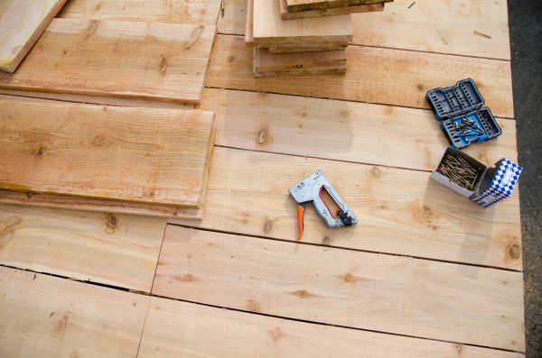 Cost of Porch Board Replacement in Noblesville