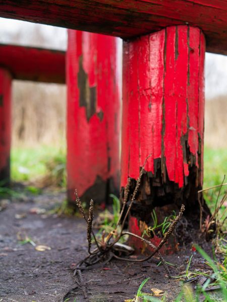 Cost of Rotten Column Replacement in Noblesville
