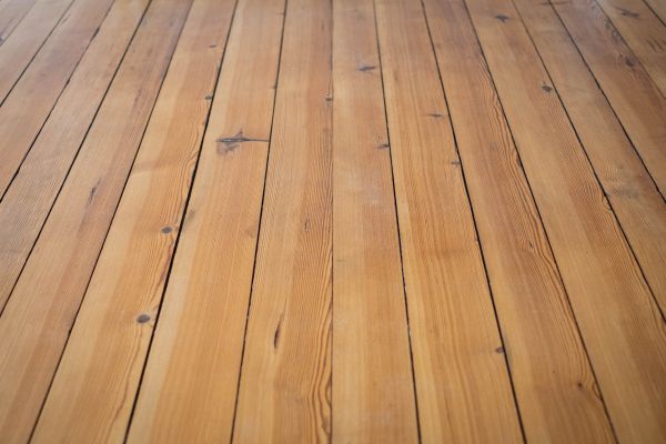 Cost of Wood Deck Resurfacing in Noblesville