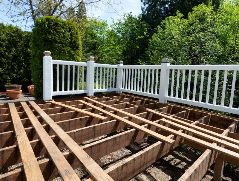 Deck Installation