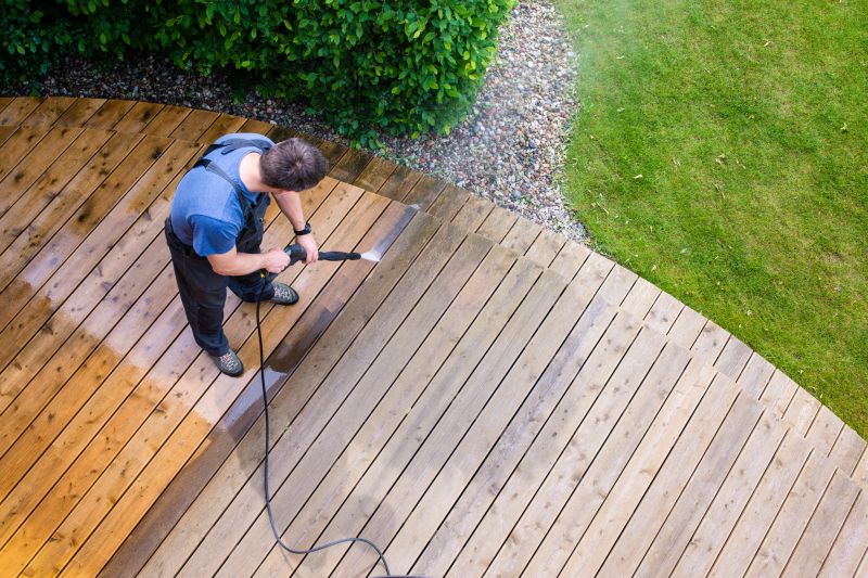 Deck Cleaning Professionals