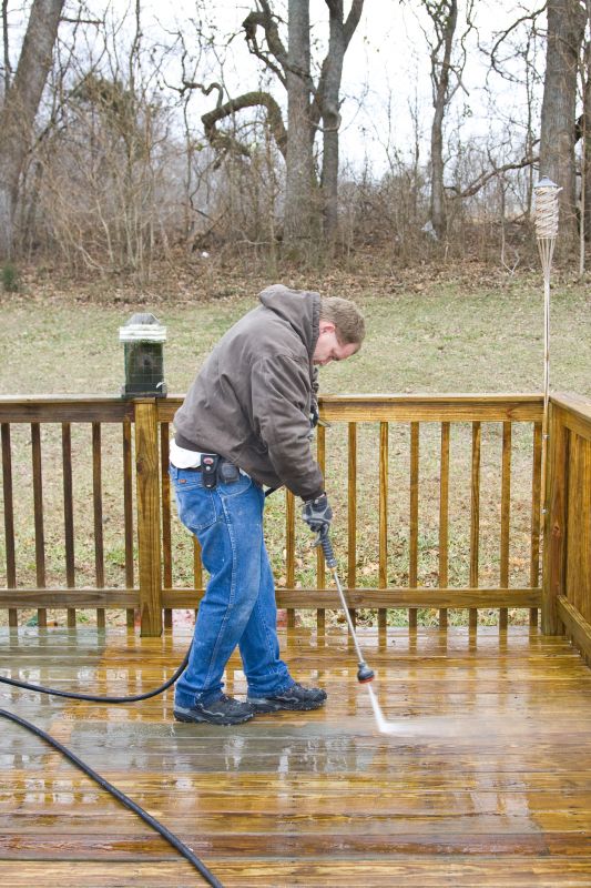 Deck Restoration Specialists